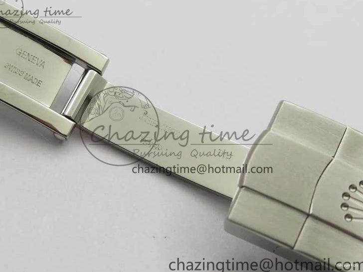 6T15 Red 277200 Best Perpetual Bracelet Oyster Edition SS EWF 31mm on Dial 0320